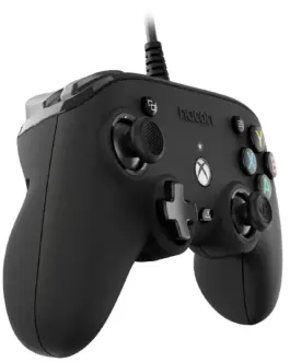 Alternative view of Жичен геймпад Nacon XBox Series Pro Compact Black, Черен