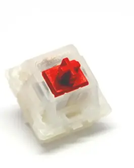 Суичове за механична клавиатура Glorious Gateron Red 120 броя