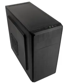 Alternative view of Кутия за компютър Kolink KLM-003, Mini Tower