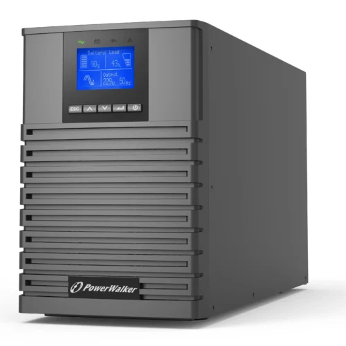 Alternative view of UPS POWERWALKER VFI 1000 ICT IoT PF1 1000VA/ 1000 W, On-Line