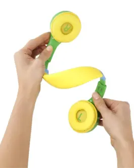 Alternative view of Слушалки HAMA Kids Guard, 184107