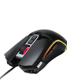 Alternative view of Геймърска оптична мишка Gigabyte Aorus M5 RGB Fusion