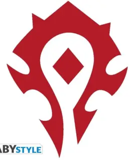 Alternative view of Чаша ABYSTYLE WORLD OF WARCRAFT - Horde