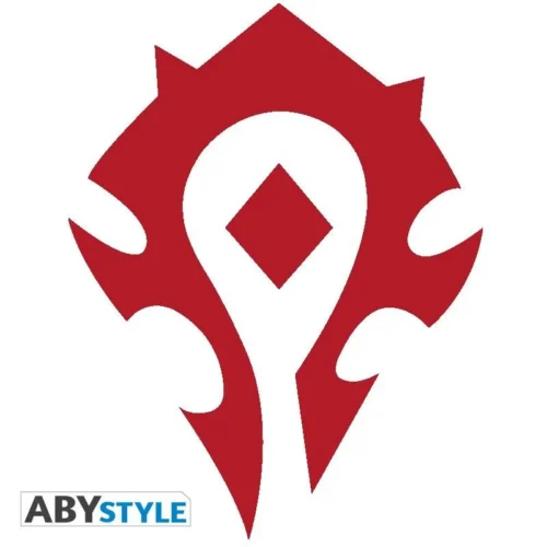 Alternative view of Чаша ABYSTYLE WORLD OF WARCRAFT - Horde