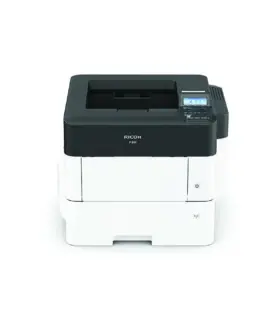 Alternative view of Лазерен принтер RICOH P 801, A4, 60 ppm, USB 2.0, LAN, NFC, Стартов тонер 11000 стр.