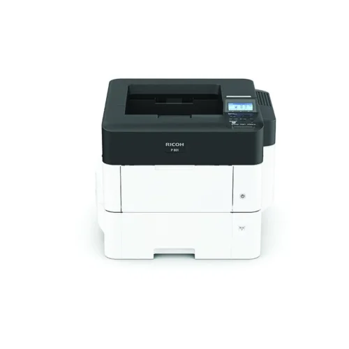 Alternative view of Лазерен принтер RICOH P 801, A4, 60 ppm, USB 2.0, LAN, NFC, Стартов тонер 11000 стр.
