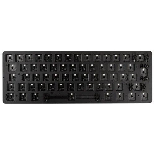 Alternative view of Геймърска механична клавиатура основа Glorious RGB GMMK Compact, ISO Layout