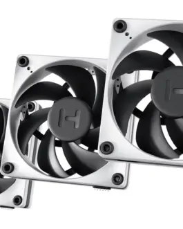 Комплект вентилатори 3-бр 120мм HYTE THICCC FP12 + NP50