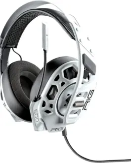 Геймърски слушалки NACON RIG 500 PRO HC V2 White