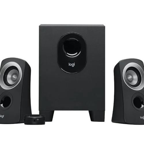 Alternative view of Тонколони Logitech Z313, 25W
