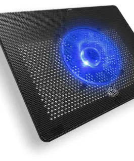 Охладител за лаптоп Cooler Master Notepal L2 Blue Led MNW-SWTS-14FN-R1