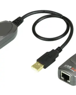 Екстендър ATEN UCE260 USB Cat 5 до 60 метра