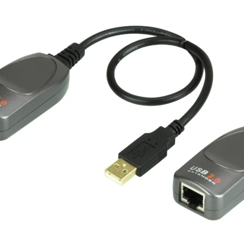 Екстендър ATEN UCE260 USB Cat 5 до 60 метра