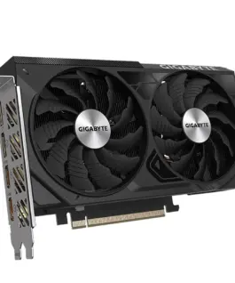 Alternative view of Видео карта GIGABYTE RTX 4060 TI WF OC 8GB GDDR6