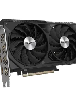 Alternative view of Видео карта GIGABYTE RTX 4060 TI WF OC 8GB GDDR6