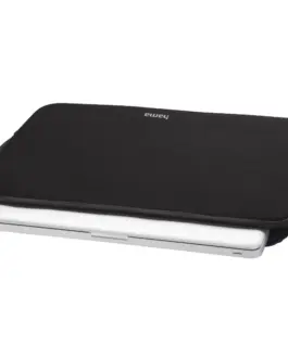 Калъф за лаптоп HAMA Neoprene До 44 cm (17.3") Черен