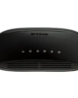 Суич D-Link DES-1005D/E 5 портов 10/100 Desktop