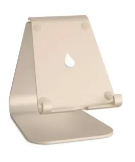 Поставка за таблет Rain Design mStand tablet plus Златист