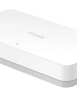 Alternative view of Суич D-LINK GO-SW-8G, 8 портов 10/100/1000, Gigabit, Desktop