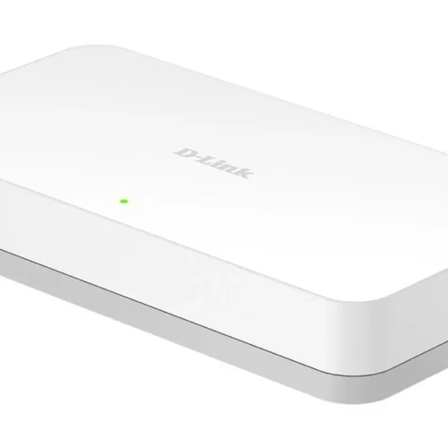 Alternative view of Суич D-LINK GO-SW-8G, 8 портов 10/100/1000, Gigabit, Desktop