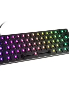 Геймърска механична клавиатура основа Glorious RGB GMMK Compact ISO