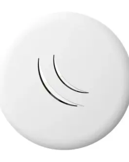 Безжичен Access Point MikroTik cAP lite RBcAPL-2nD 64MB RAM 1xLAN 10/100 802.3af/at