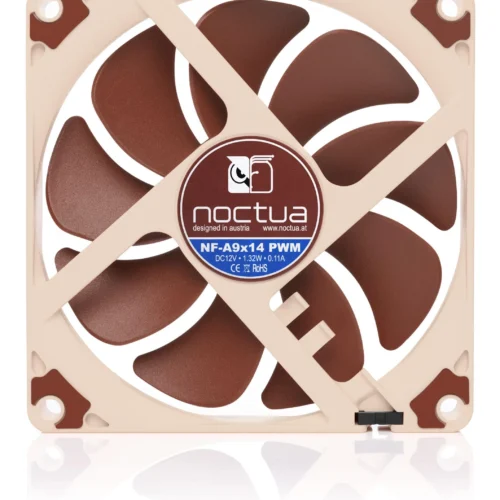 Вентилатор Noctua 92mm NF-A9x14 PWM