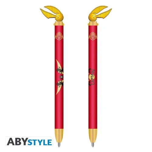 Alternative view of Химикалка ABYSTYLE HARRY POTTER Gryffindor, Червен