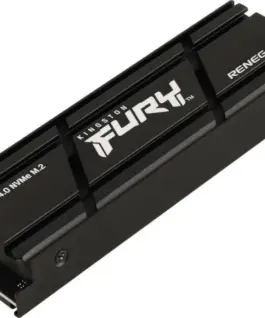 Alternative view of SSD диск Kingston Fury Renegade M.2-2280 PCIe 4.0 NVMe 2000GB SFYRDK/2000G
