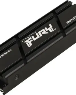 Alternative view of SSD диск Kingston Fury Renegade M.2-2280 PCIe 4.0 NVMe 2000GB SFYRDK/2000G