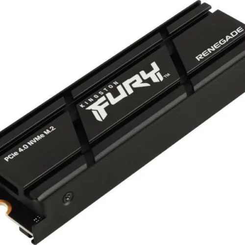 Alternative view of SSD диск Kingston Fury Renegade M.2-2280 PCIe 4.0 NVMe 2000GB SFYRDK/2000G