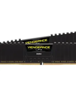 Памет за компютър Corsair Vengeance LPX 32GB (2x16GB) DDR4 CMK32GX4M2D3600C18