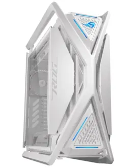 Кутия за компютър ASUS ROG HYPERION WHITE