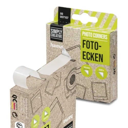 Самозалепващи ъгълчета за снимки