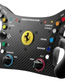 Alternative view of Волан Thrustmaster Ferrari 488 GT3 Wheel Add-On, PC, PS4, PS5, Xbox