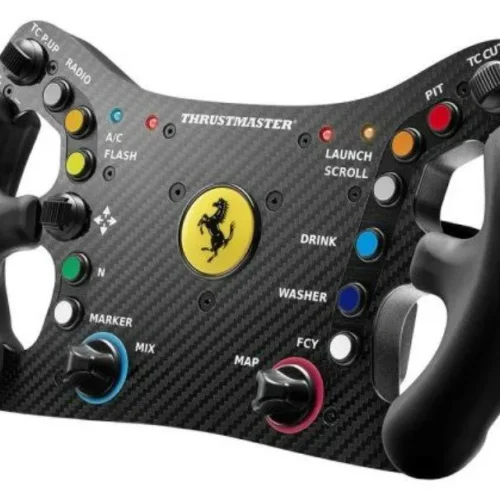 Alternative view of Волан Thrustmaster Ferrari 488 GT3 Wheel Add-On, PC, PS4, PS5, Xbox