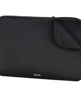 Alternative view of Калъф за лаптоп HAMA Neoprene, До 36 cm (14.1"), Черен