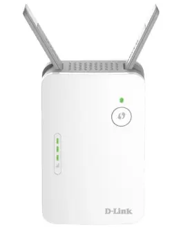 Безжичен Range Extender D-Link DAP-1620/E AC1200 Двубандов