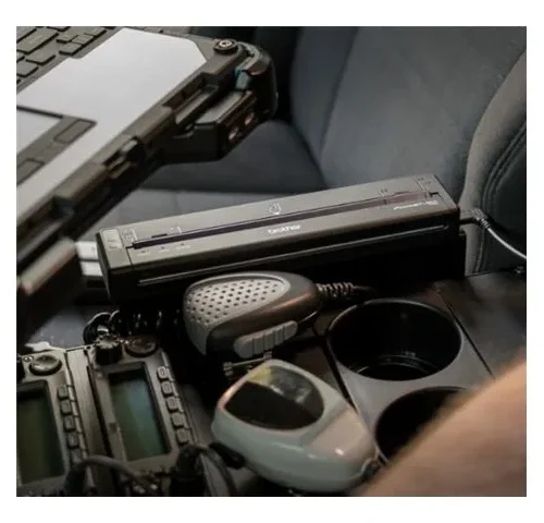 МОБИЛЕН ТЕРМО ПРИНТЕР BROTHER A4 С Bluetooth PJ862