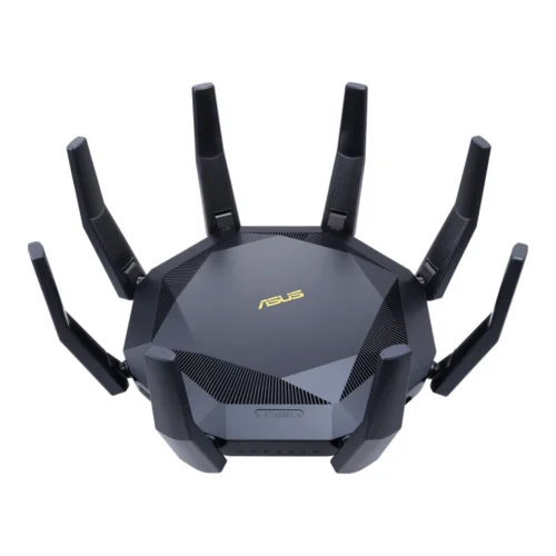 Alternative view of Безжичен рутер ASUS RT-AX89X AX6000 WiFi 6 (802.11ax)