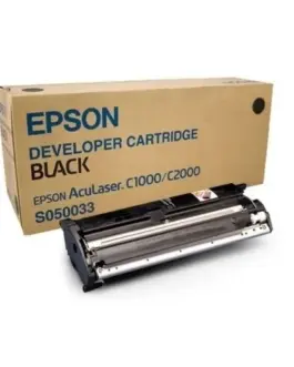 КАСЕТА ЗА EPSON AcuLaser C2000/C1000/C1000N - Black - OUTLET - PN  C13S050033