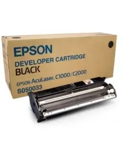 КАСЕТА ЗА EPSON AcuLaser C2000/C1000/C1000N - Black - OUTLET - PN  C13S050033