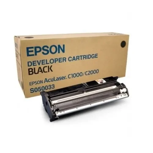 КАСЕТА ЗА EPSON AcuLaser C2000/C1000/C1000N - Black - OUTLET - PN  C13S050033