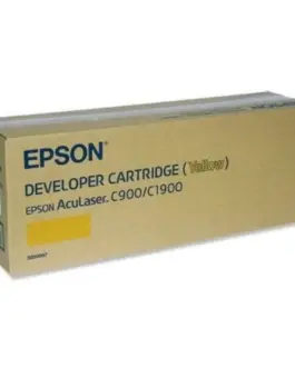 КАСЕТА ЗА EPSON AcuLaser C900/C1900/C1900 Series - Yellow - OUTLET - PN  C13S050097