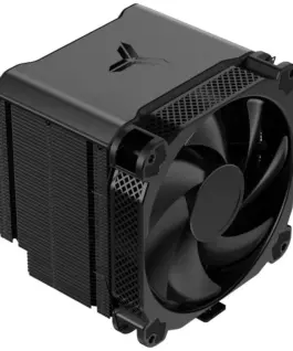 Alternative view of Охладител за процесор Jonsbo HX6250 140mm Black AMD/Intel