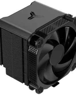 Alternative view of Охладител за процесор Jonsbo HX6250 140mm Black AMD/Intel