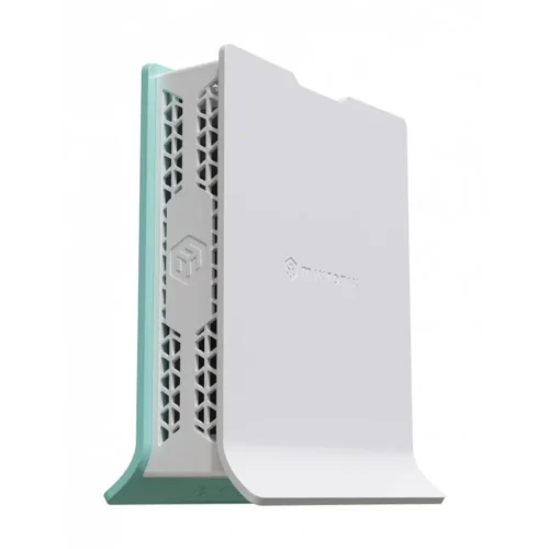 Alternative view of Рутер MikroTik hAP ax lite L41G-2axD, CPU 1GHz, 2.4GHz, 4x10/100/1000, WiFi