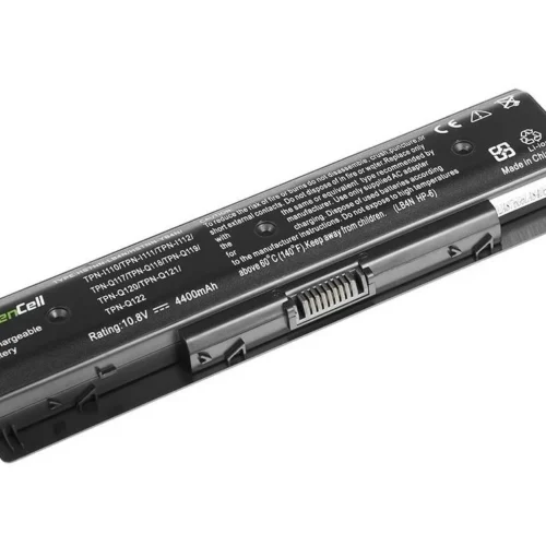 Alternative view of Батерия за лаптоп GREEN CELL, PI06 for HP Pavilion 14 15 17 Envy 15 17 LB4N, 10.8V, 4400mAh