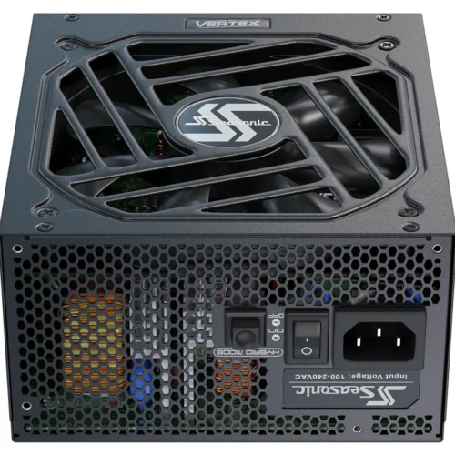 Alternative view of Захранващ блок SEASONIC VERTEX GX-750, 750W