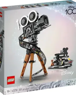 LEGO Disney - Walt Disney Tribute Camera - 43230